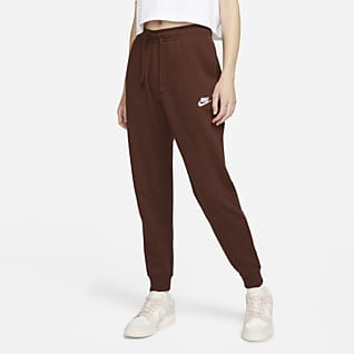 Nike Sportswear Essential Pantalón de tejido Fleece - Mujer
