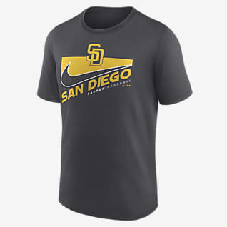 Nike Dri-FIT Pop Swoosh Town (MLB San Diego Padres) Men's T-Shirt