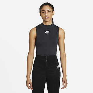 nike ladies tops
