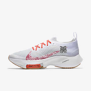nike flyknit rosa