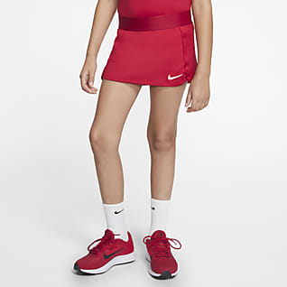 NikeCourt Older Kids' (Girls') Tennis Skirt