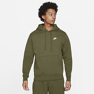 Nike Sportswear Club Fleece Hoodie pullover