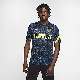 camiseta negra inter de milan