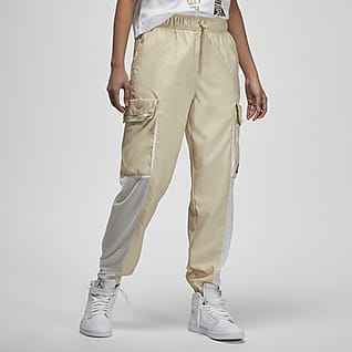 Jordan Essentials กางเกงขายาวอเนกประสงค์ผู้หญิง