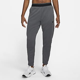 Nike Pro Pantalons d'entrenament de teixit Fleece - Home