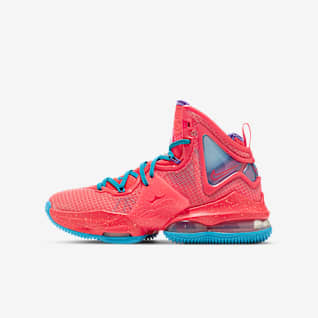 Rojo Calzado. Nike US