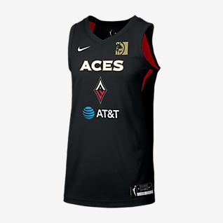 las vegas aces nike shirt