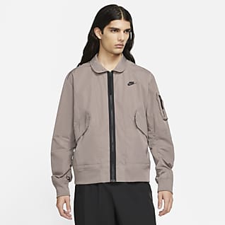 Nike pilot bomber jacket Clearance