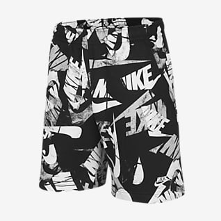 Nike Sportswear Sport Essentials+ Men's All-Over Print Shorts