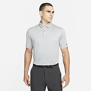 Nike Dri-FIT Player Gestreiftes Herren-Golf-Poloshirt