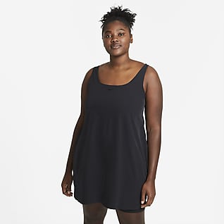 plus size nike varsity dress
