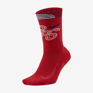 nike ladies running socks