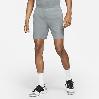 Nike Dri-FIT Run 18 cm-es férfi futórövidnadrág