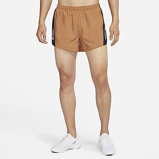 Nike Dri-FIT Heritage 4" 男子衬里跑步短裤