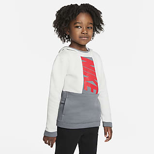 Nike Sportswear Sudadera con gorro para niño pequeño