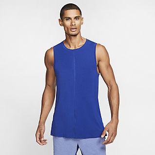 nike men's workout tops
