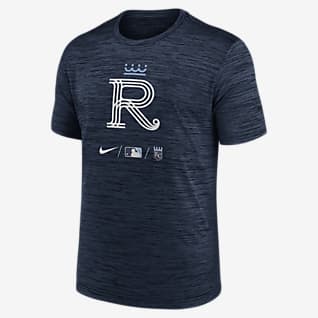 Nike Dri-FIT City Connect Velocity Practice (MLB Kansas City Royals) Men's T-Shirt