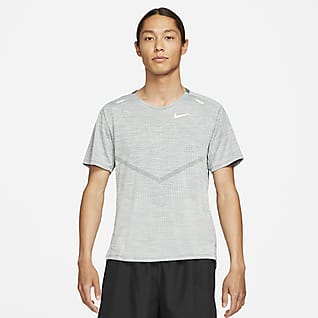 Nike running top mens Clearance