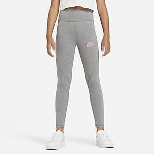 nike fleece lined leggings