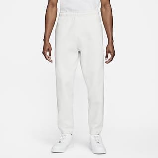 Nike Solo Swoosh Pantalones de tejido Fleece para hombre