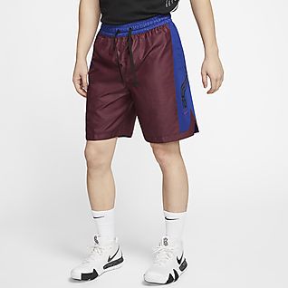 kyrie irving shorts mens