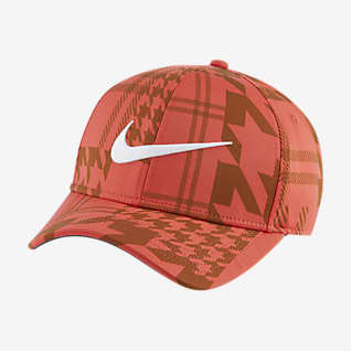 Womens Hats, Visors, \u0026 Headbands Red 