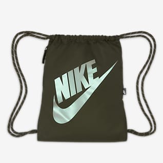 Nike Heritage Drawstring Bag (13L)