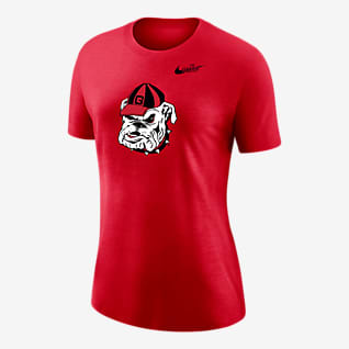 Nike College (Georgia) Women's T-Shirt