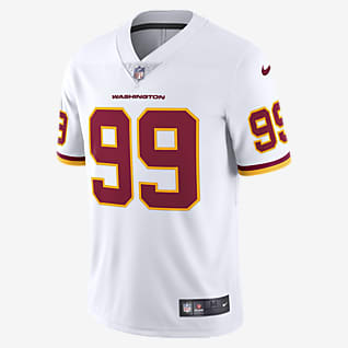 NFL Washington Football Team Nike Vapor Untouchable (Chase Young) Men's Limited Football Jersey