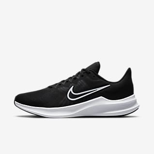 Nike Downshifter 11 Hardloopschoenen voor heren (extra breed, straat)