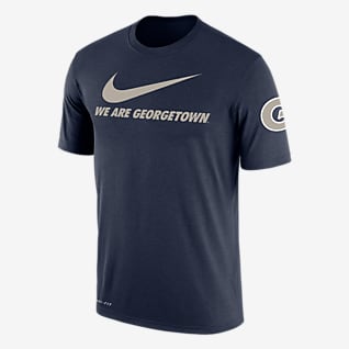 Nike College Dri-FIT Swoosh (Georgetown) Men's T-Shirt