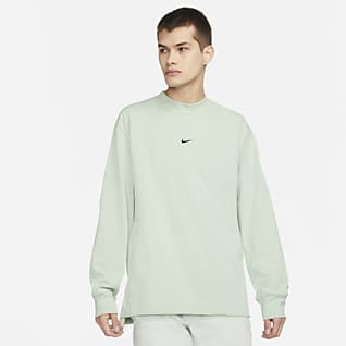 Nike Sportswear Style Essentials Men's Long-Sleeve Mock Neck Top