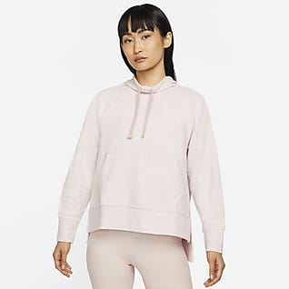 Nike Therma-FIT Women's Pullover Cowl Training Top