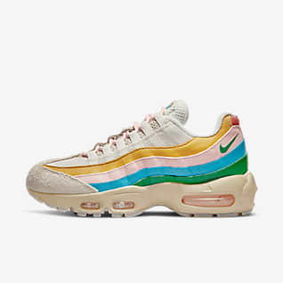 nike air max pastel yellow