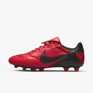 scarpe da calcio nike mercurial rosse