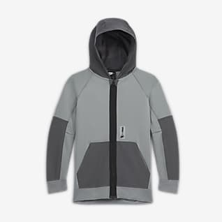 nike felpa bambino italia