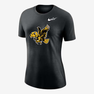 Nike College (Iowa) Women's T-Shirt