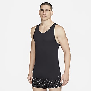 Nike Dri-FIT ReLuxe Men's Tank Undershirt (2-Pack)