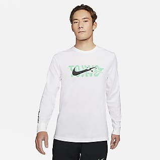 Nike Dri-FIT Tokyo Беговая футболка с длинным рукавом