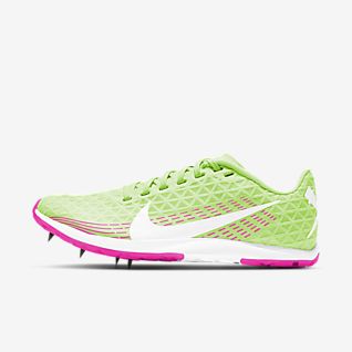 nike women's track and field spikes