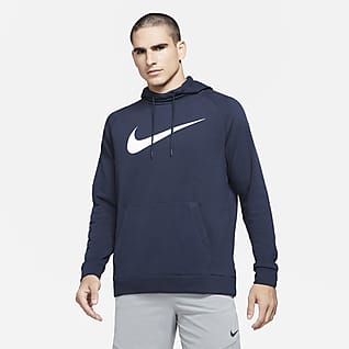 Hombre Dri-FIT Sudaderas con y sin gorro. Nike US