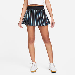 Nike Club Skirt Kurzer Tennisrock für Damen