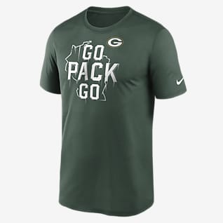 nike packers shirt