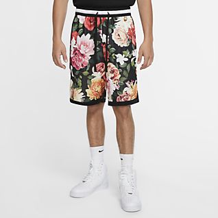 nike happy face shorts