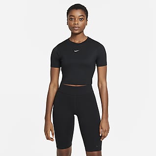 Nike Sportswear Essential Crop top pour Femme
