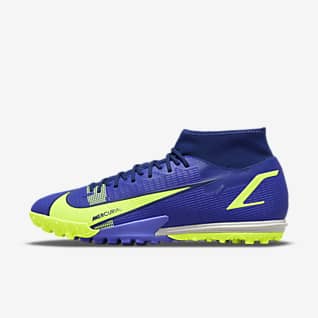 Nike Mercurial Superfly 8 Academy TF Turf Football Shoes