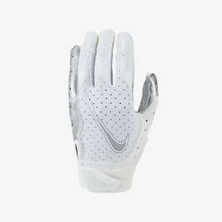 Nike Vapor Jet 6.0 Electric Varsity Men's Football Gloves