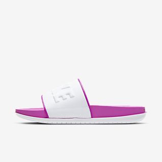 claquette nike taille 32