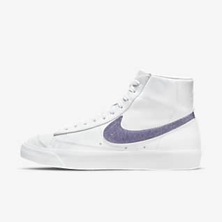Nike Blazer Mid ’77 Essential รองเท้าผู้หญิง