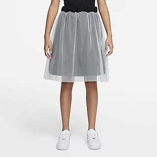 Nike Sportswear Icon Clash Older Kids' (Girls') Skirt